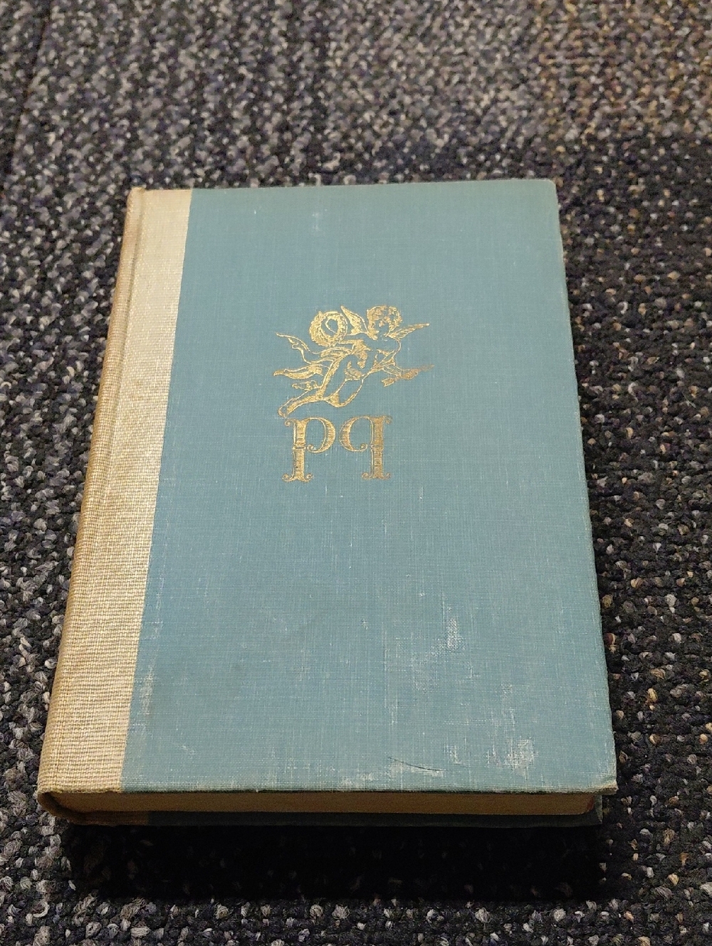 Vintage hardcover pride and justice